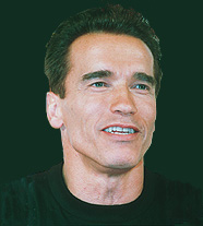 Шварценеггер Арнольд
