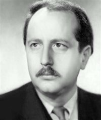 Швейцер Михаил Абрамович (Портрет 1)