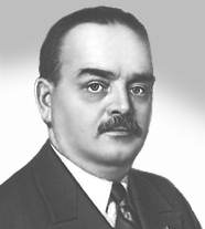 Шверник Николай Михайлович