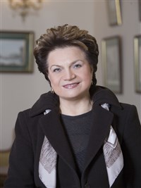 Швецова Людмила Ивановна