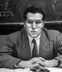 Швингер Джулиус (1953 год)