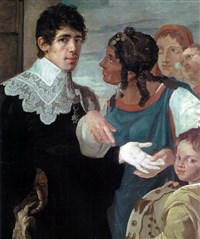 Шебуев Василий Козьмич (Гадание)