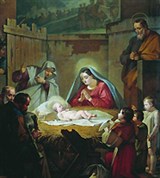 Шебуев Василий Козьмич (Рождество Христово)