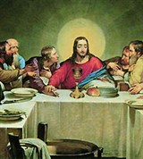 Шебуев Василий Козьмич (Тайная вечеря)