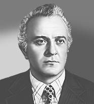 Шеварднадзе Эдуард Амвросиевич