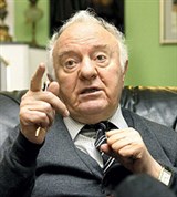 Шеварднадзе Эдуард Амвросиевич (2001 год)