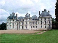 Шеверни (замок)