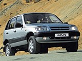 Шевроле Niva (общий вид)