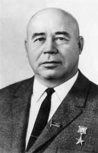 Шелест Петр Ефимович (фотография)