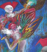 Шемякин Михаил Михайлович («Корнею Чуковскому»)