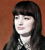 Шенгелая Ариадна Всеволодовна (портрет 2)