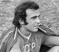 Шенгелия Рамаз Александрович (1980-е годы)