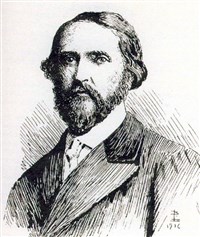 Шеридан ле Фаню Джозеф (гравюра)