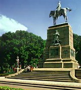 Шерман Уильям Текумсе (памятник)