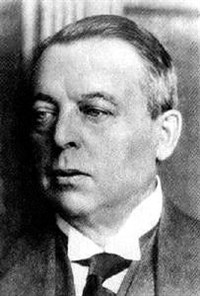 Шехтель Федор Осипович (портрет)