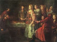 Шибанов Михаил (Празднество свадебного договора)