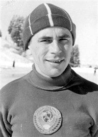 Шилков Борис Арсеньевич (портрет)