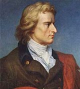 Шиллер Фридрих (портрет работы Кюгельгена)