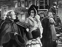 Шинель (1926. кадр из фильма)