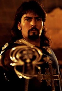 Шин Чарли ("Три мушкетера")