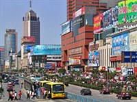 Шицзячжуан (в центре города)