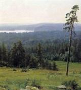 Шишкин Иван Иванович (Лесные дали)