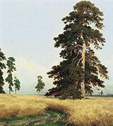 Шишкин Иван Иванович (Рожь)