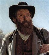 Шишкин Иван Иванович (портрет работы И.Н. Крамского, 1873 год)