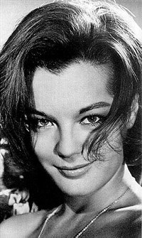 Шнайдер Роми (портрет)