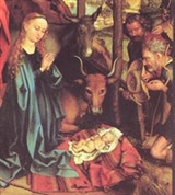 Шонгауэр Мартин (Поклонение пастухов)