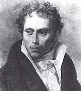 Шопенгауэр Артур (в молодости)