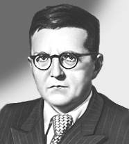 Шостакович Дмитрий Дмитриевич (портрет)