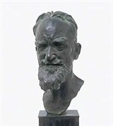 Шоу Джордж Бернард (бюст)