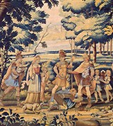 Шпалера (История македонского царя Персея)