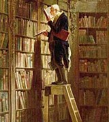 Шпицвег Карл (Книжный червь)