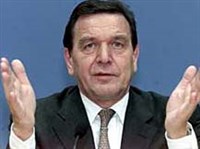 Шредер Герхард (портрет)