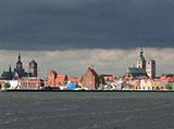Штральзунд (панорама)