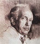 Штраус Рихард (рисунок Шмутцера)