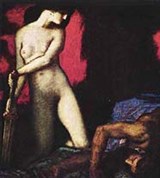 Штук Франц (Юдифь и Олоферн)