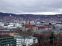 Штутгарт (панорама)