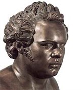 Шуберт Франц (бюст)