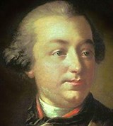 Шувалов Иван Иванович (портрет работы А.П. Лосенко)