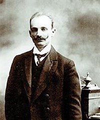 Шульгин Василий Витальевич (портрет)