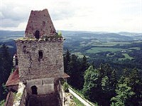 Шумава (Кашперкский замок)