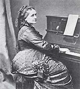 Шуман Клара (1856 год)