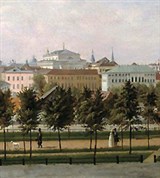 Шухвостов Степан Михайлович (Москва. Рождественский бульвар)