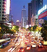 Шэньчжэнь (город ночью)