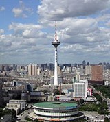 Шэньян (панорама города)