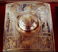 ЩИТ легионера (фотография)