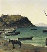 Щедрин Сильвестр Феодосиевич (Большая гавань на острове Капри)